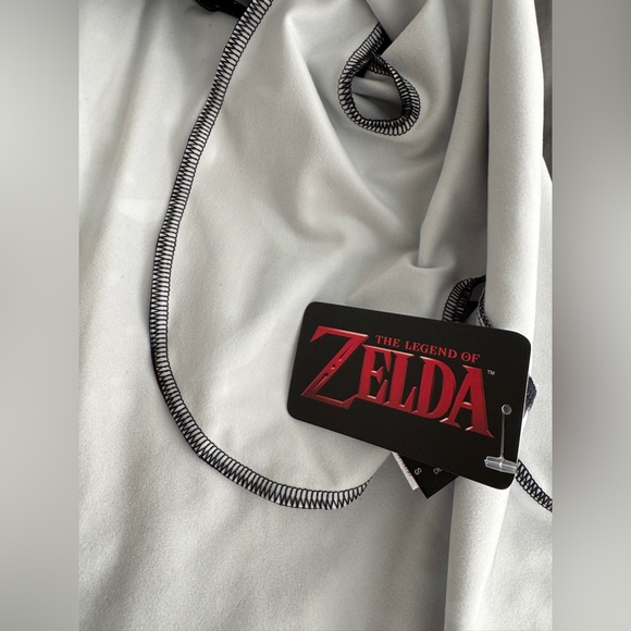 Blackmilk Legend of Zelda Navi Apron Dress - Picture 11 of 13